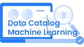 Machine Learning Data Catalogs
